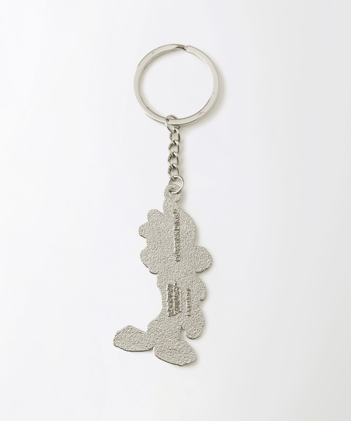 아웃스탠딩(OUTSTANDING) [LOONEY TUNES] CHARACTER KEYRING_WILE E. COYOTE