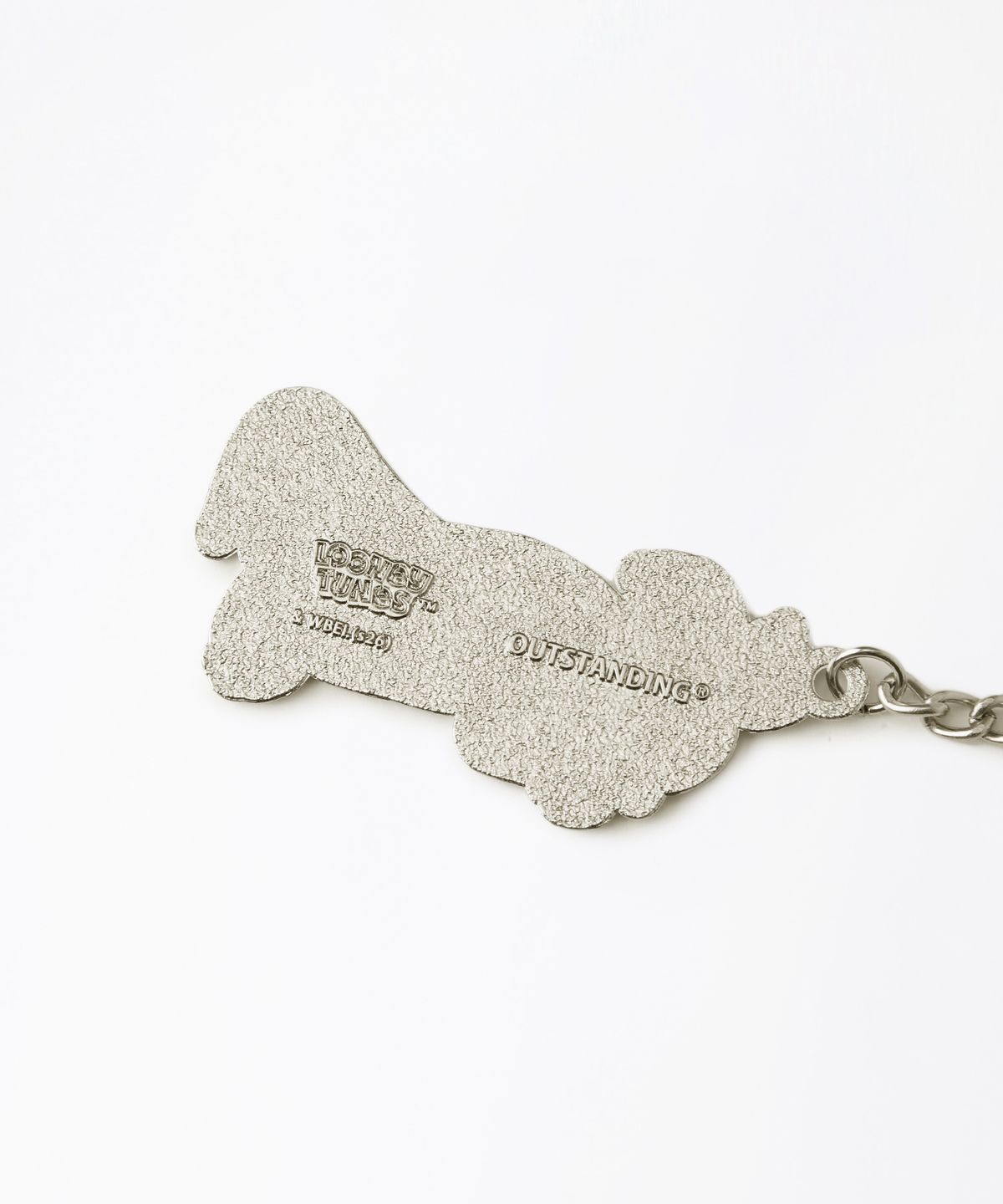 아웃스탠딩(OUTSTANDING) [LOONEY TUNES] CHARACTER KEYRING_SYLVESTER