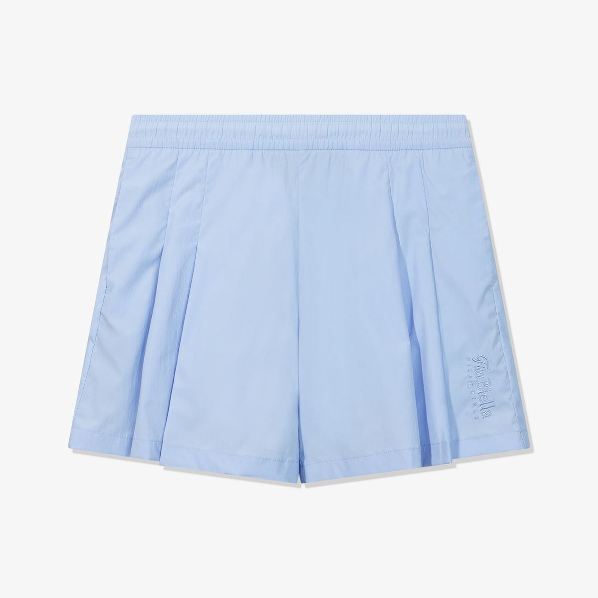 휠라 키즈(FILA KIDS) 플리츠 쇼츠