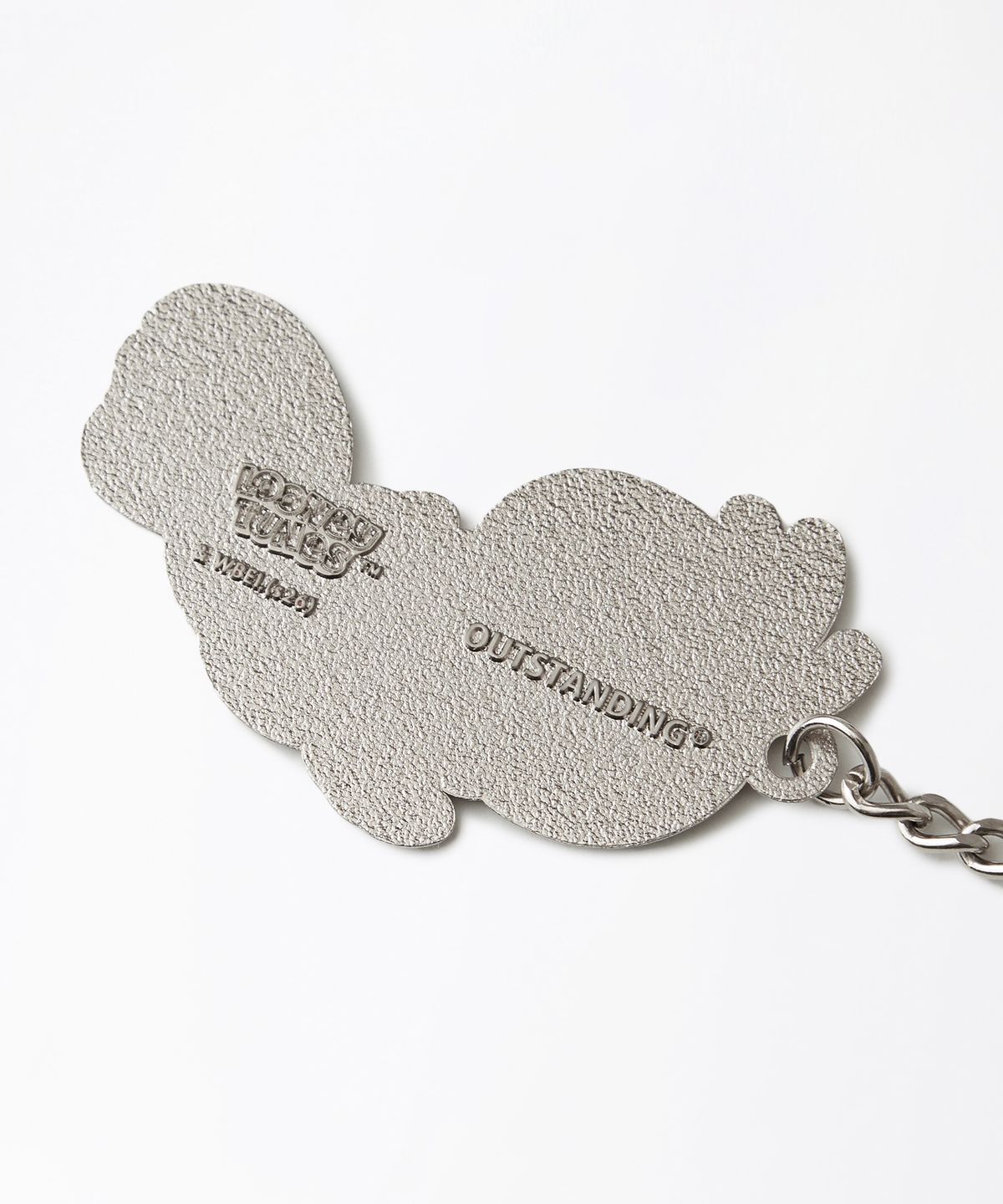 아웃스탠딩(OUTSTANDING) [LOONEY TUNES] CHARACTER KEYRING_TWEETY