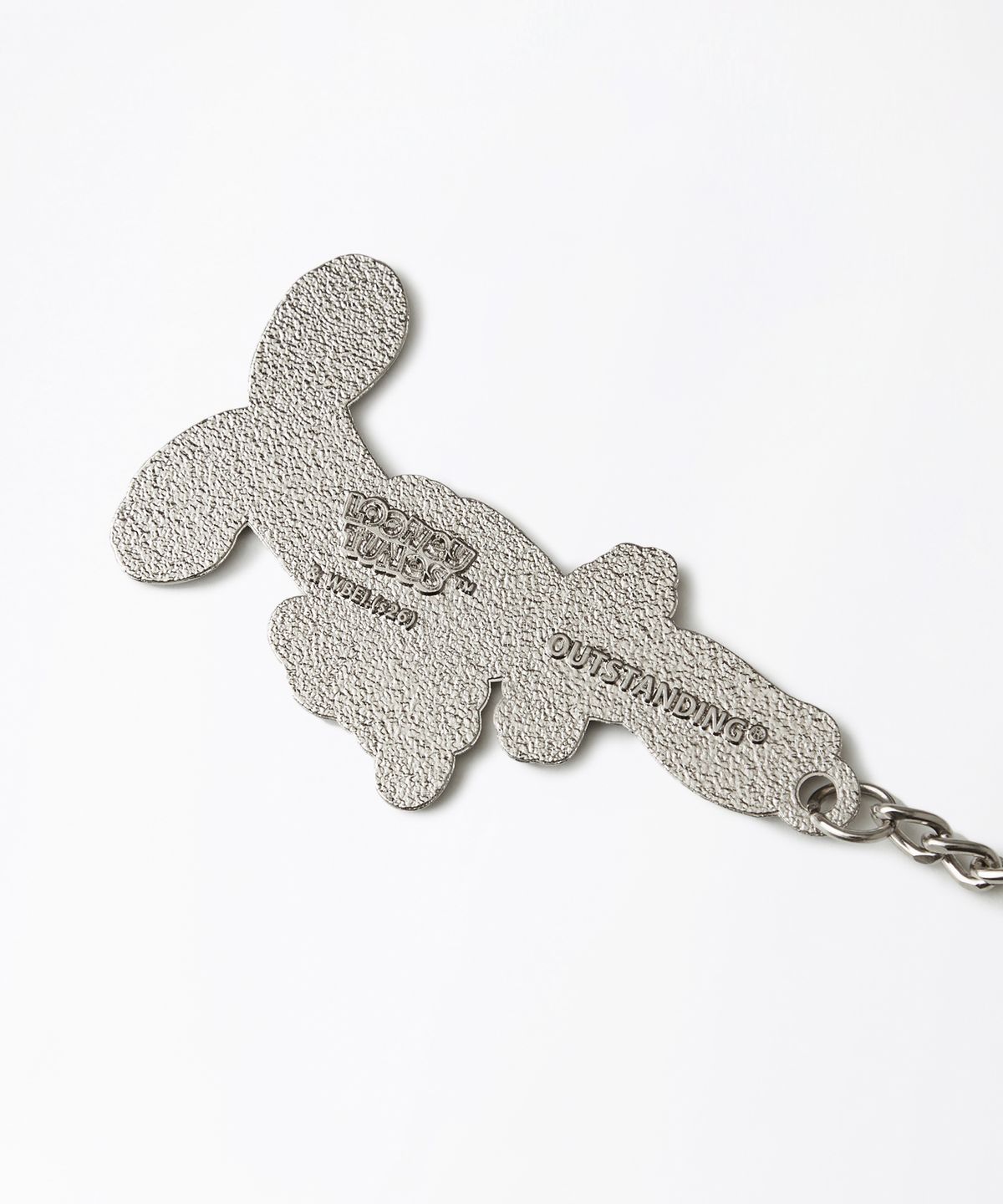 아웃스탠딩(OUTSTANDING) [LOONEY TUNES] CHARACTER KEYRING_BUGS BUNNY