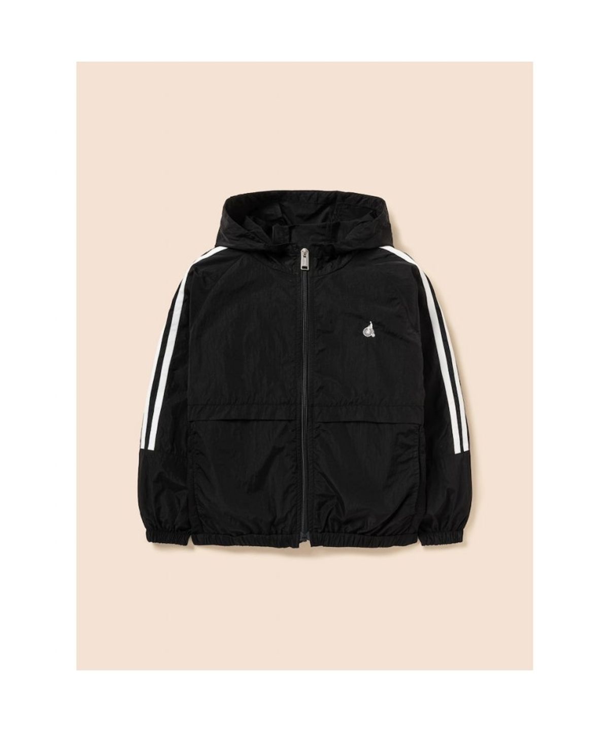 빈폴 키즈(BEANPOLE KIDS) 경량 메시 포인트 점퍼  블랙 (BI6239U905)