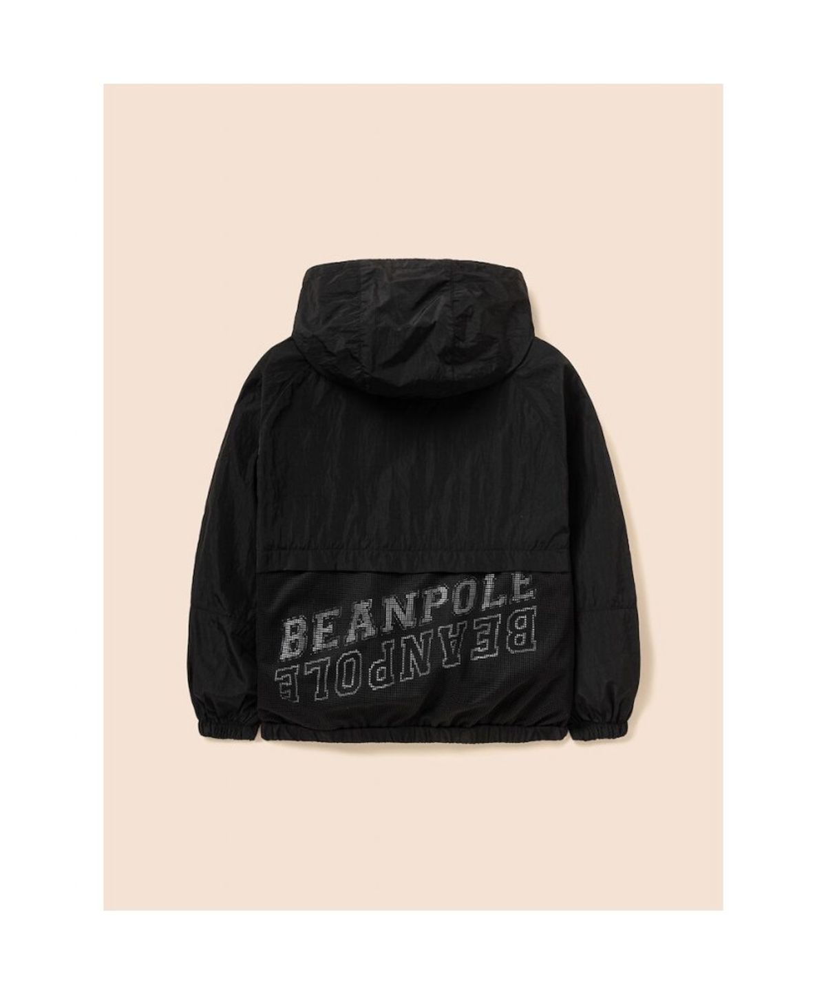 빈폴 키즈(BEANPOLE KIDS) 경량 메시 포인트 점퍼  블랙 (BI6239U905)