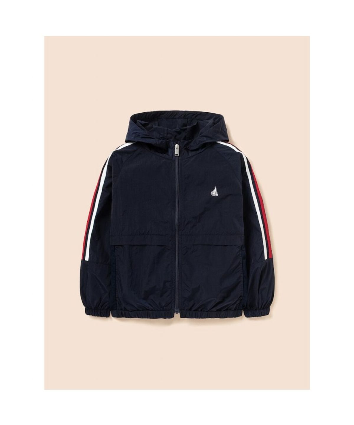빈폴 키즈(BEANPOLE KIDS) 경량 메시 포인트 점퍼  네이비 (BI6239U90R)