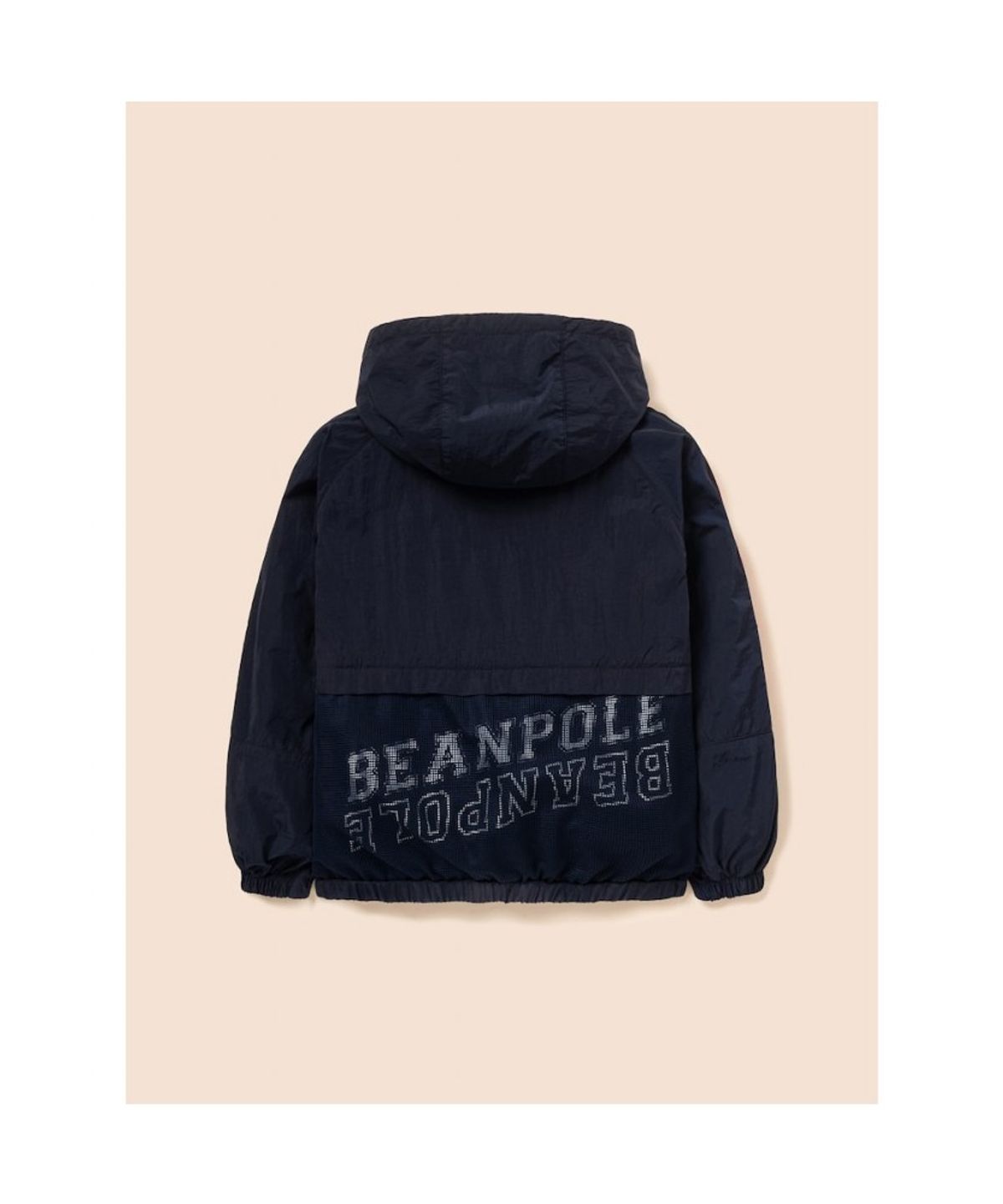 빈폴 키즈(BEANPOLE KIDS) 경량 메시 포인트 점퍼  네이비 (BI6239U90R)