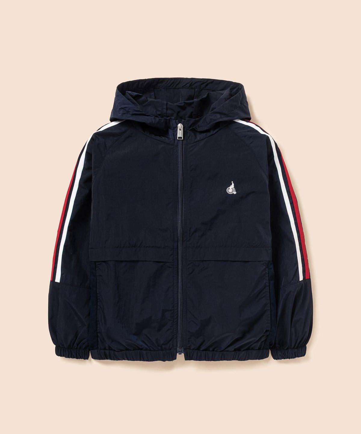 빈폴 키즈(BEANPOLE KIDS) 경량 메시 포인트 점퍼  네이비 (BI6239U90R)