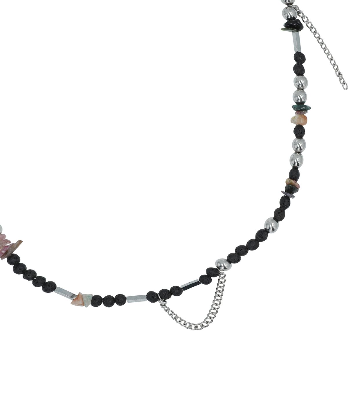 엔도어(ENDOOR) Black Tribe necklace (Tribe)