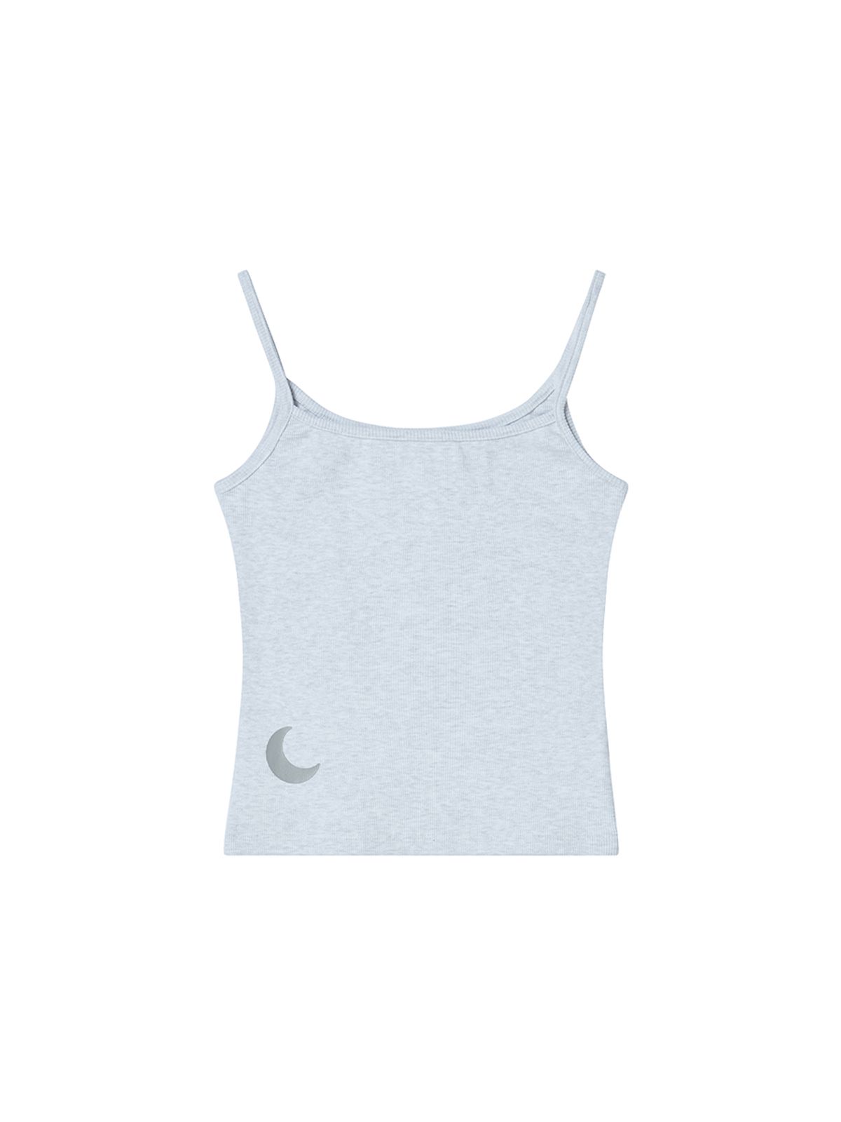 엔와이엑스엑스(NYXX) MOON SLEEVELESS HEATHER GREY