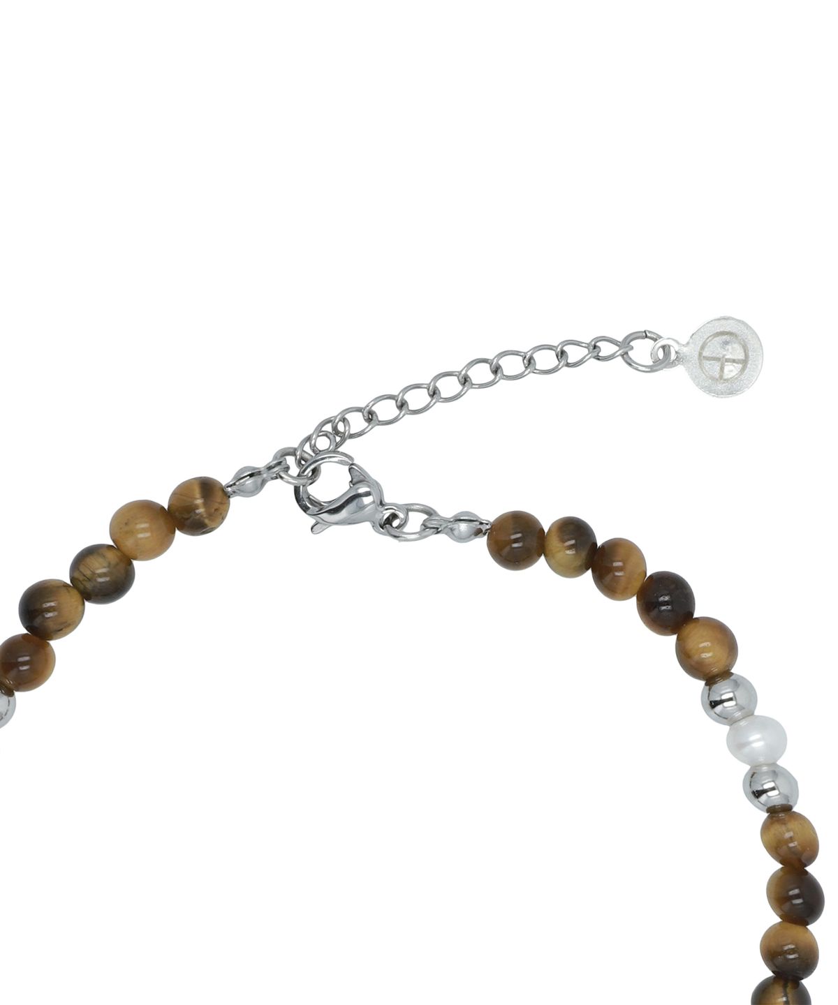 엔도어(ENDOOR) Tiger Eye Pearl Beads Bracelet (Tiger Eye)