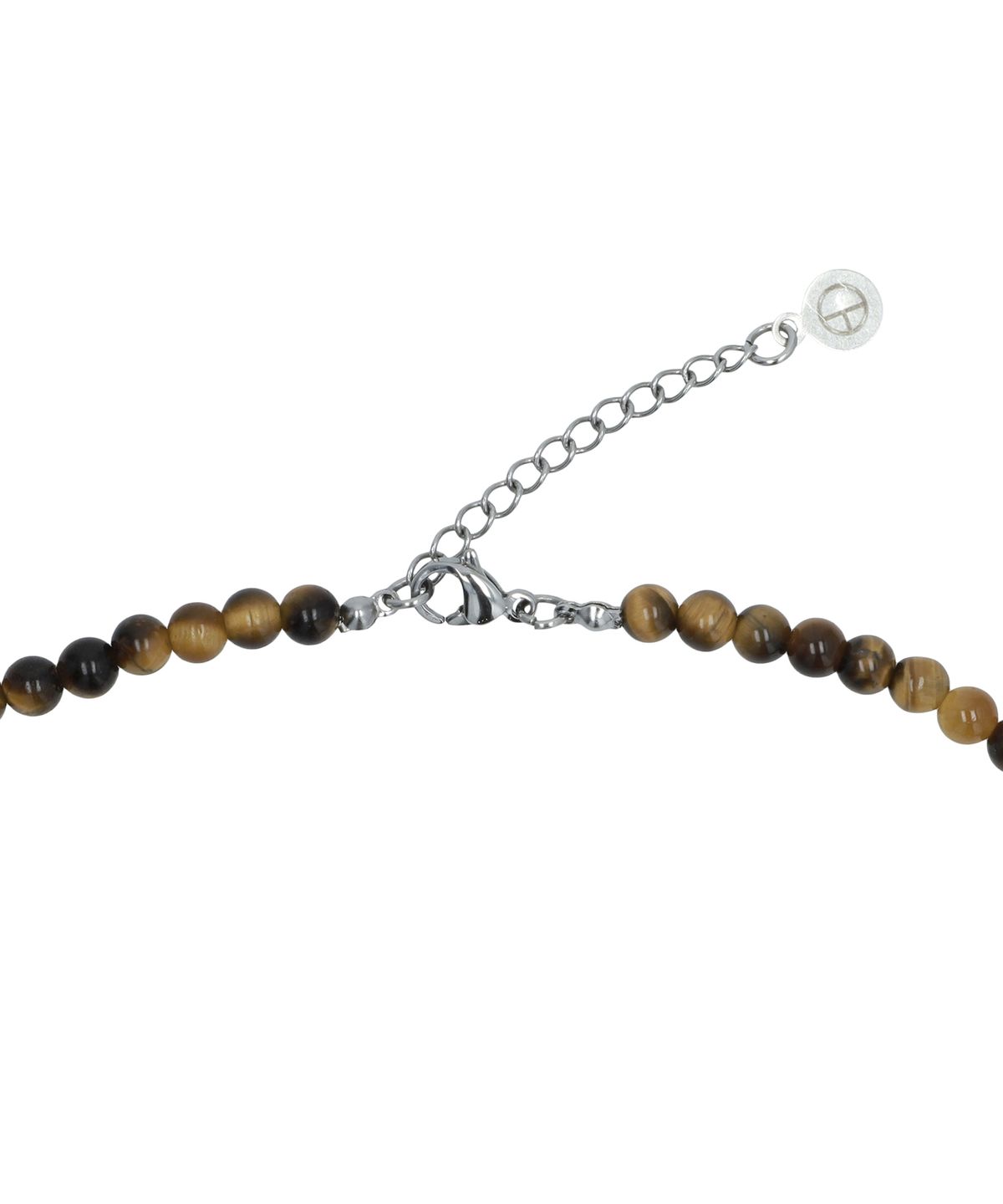 엔도어(ENDOOR) Tiger Eye Pearl Beads Necklace (Tiger Eye)