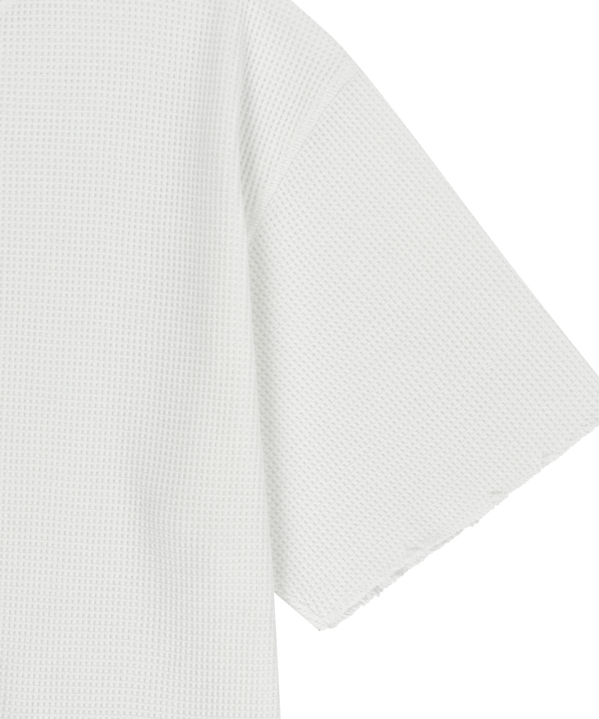 엔도어(ENDOOR) Vtg Damage 1/2 T-Shirt (off white)