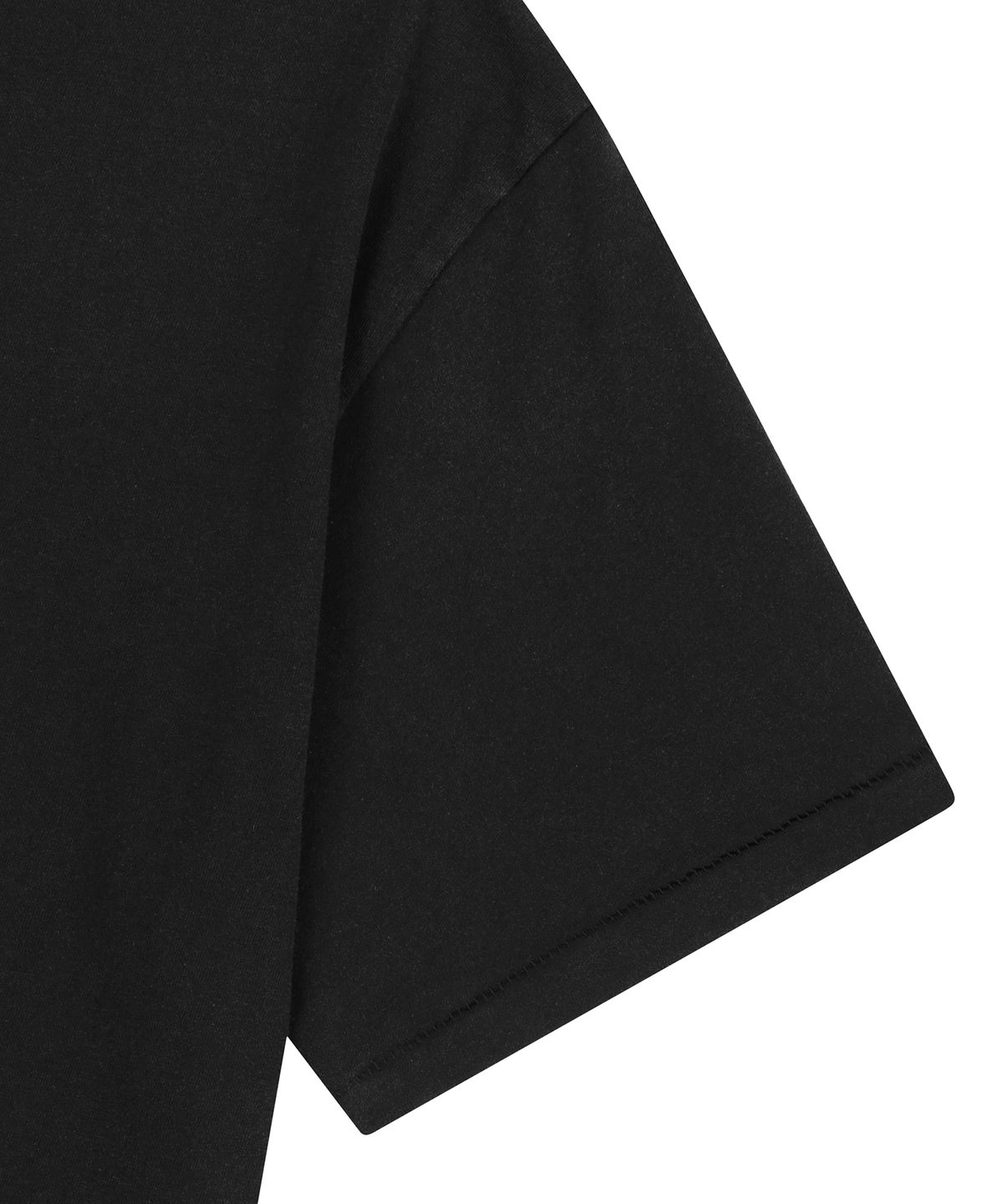 엔도어(ENDOOR) Vintage cross 1/2 T-Shirt (vtg black)