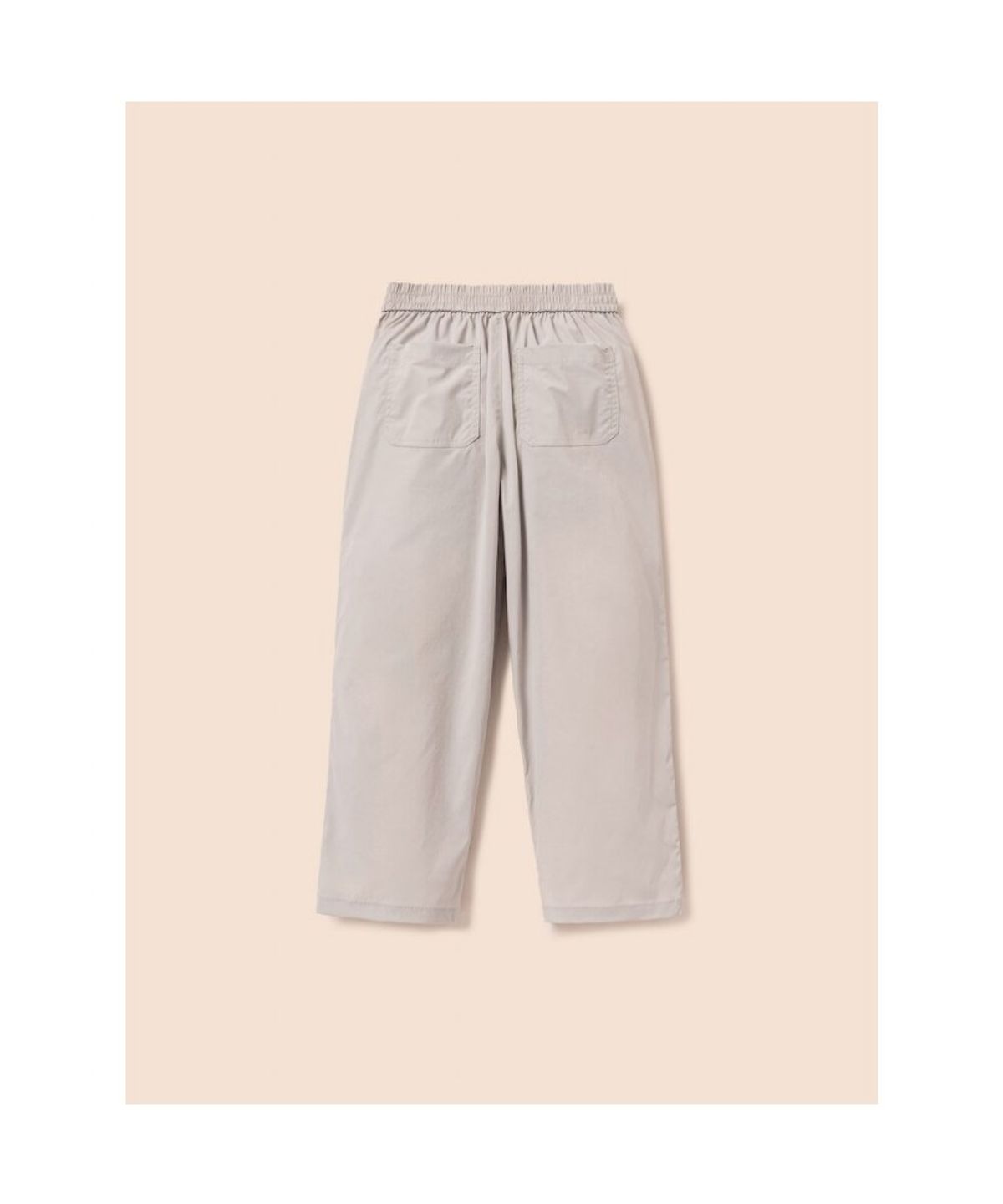 빈폴 키즈(BEANPOLE KIDS) 배럴 팬츠  베이지 (BI6221U91A)