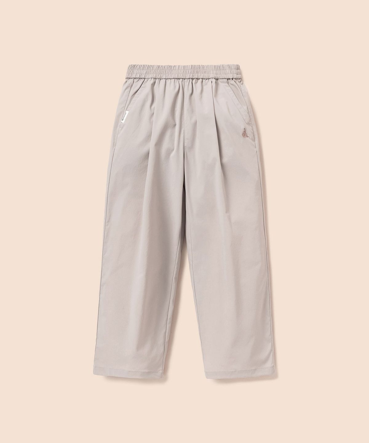 빈폴 키즈(BEANPOLE KIDS) 배럴 팬츠  베이지 (BI6221U91A)