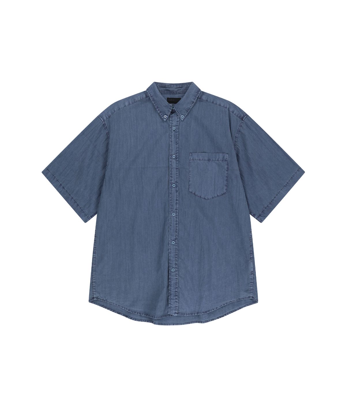 엔도어(ENDOOR) Vintage 1/2 shirt (vtg navy)