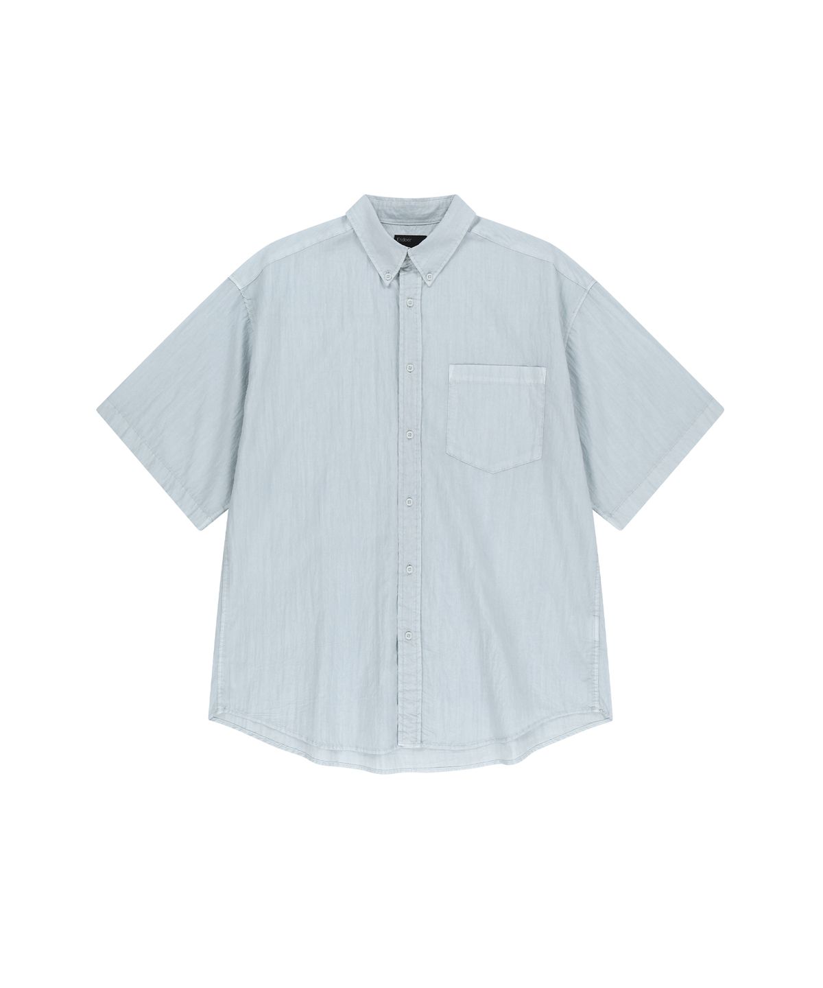 엔도어(ENDOOR) Vintage 1/2 shirt (vtg sky blue)