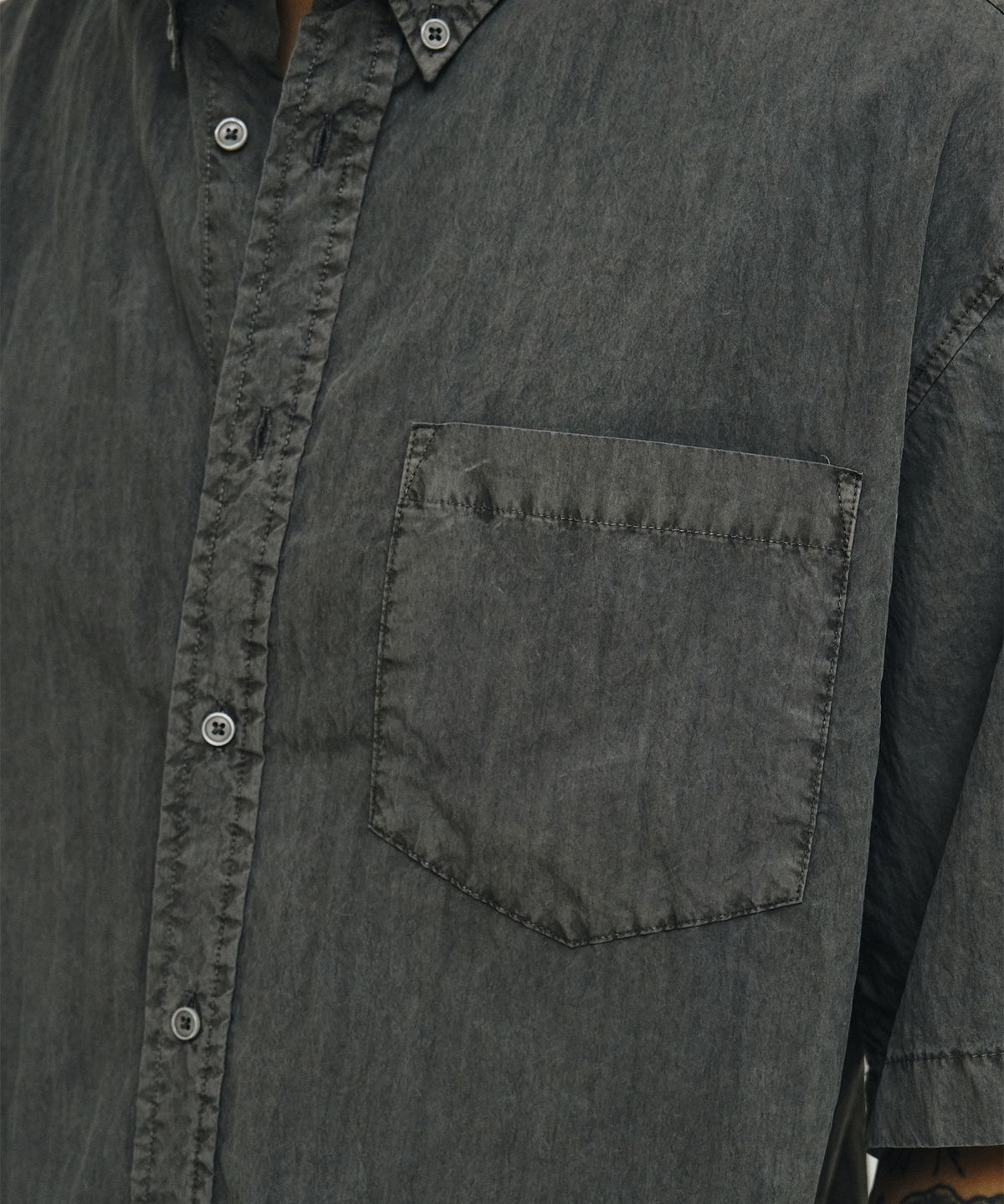 엔도어(ENDOOR) Vintage 1/2 shirt (vtg gray)