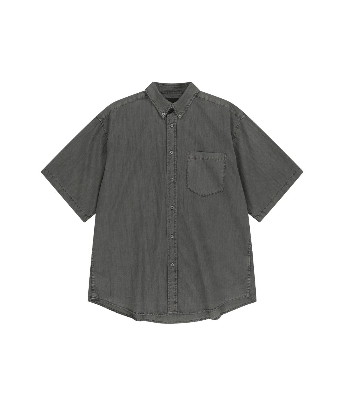 엔도어(ENDOOR) Vintage 1/2 shirt (vtg gray)