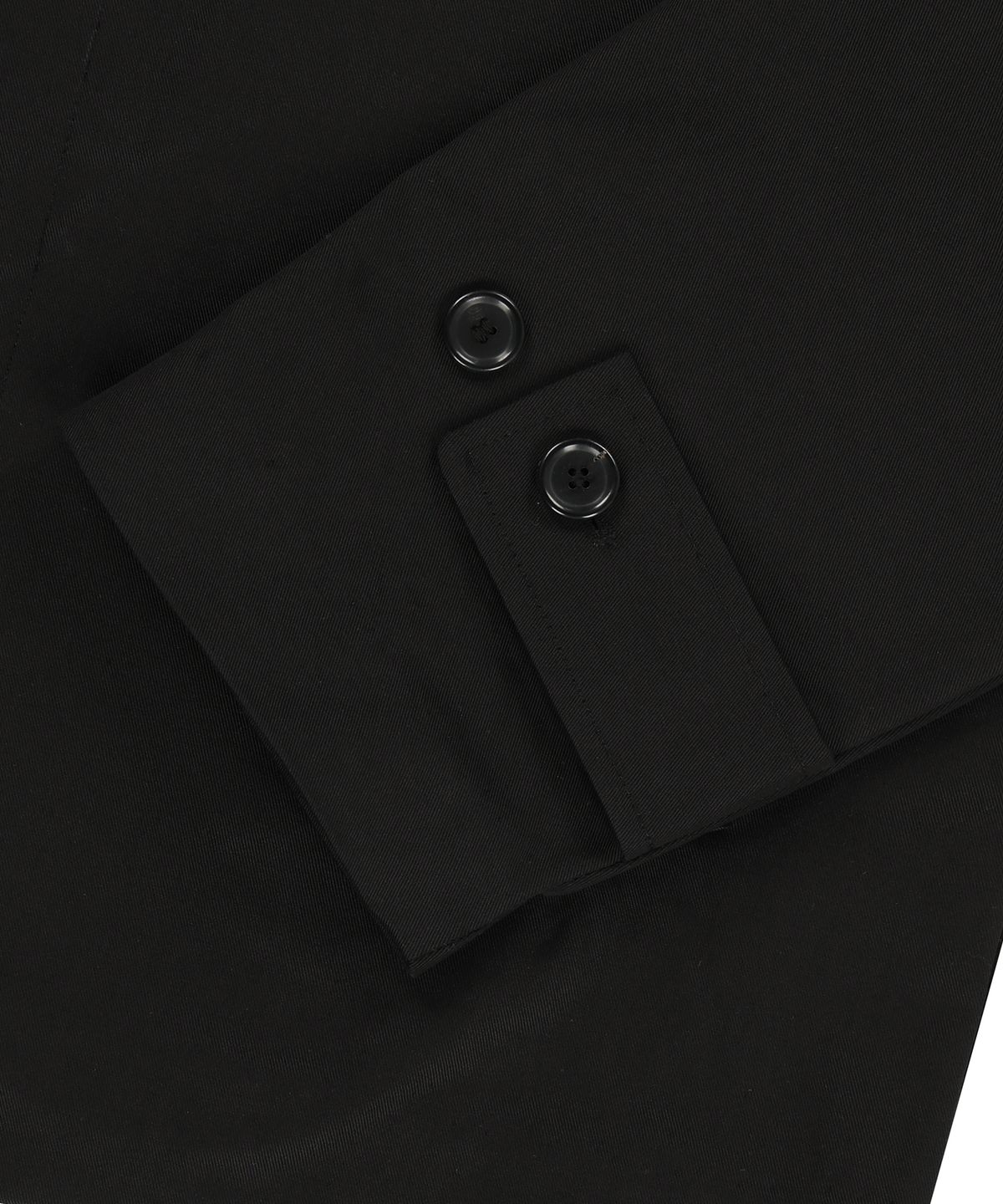 엔도어(ENDOOR) Trace short mac coat (black)