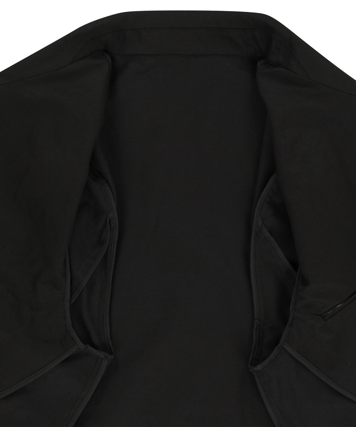 엔도어(ENDOOR) Trace short mac coat (black)