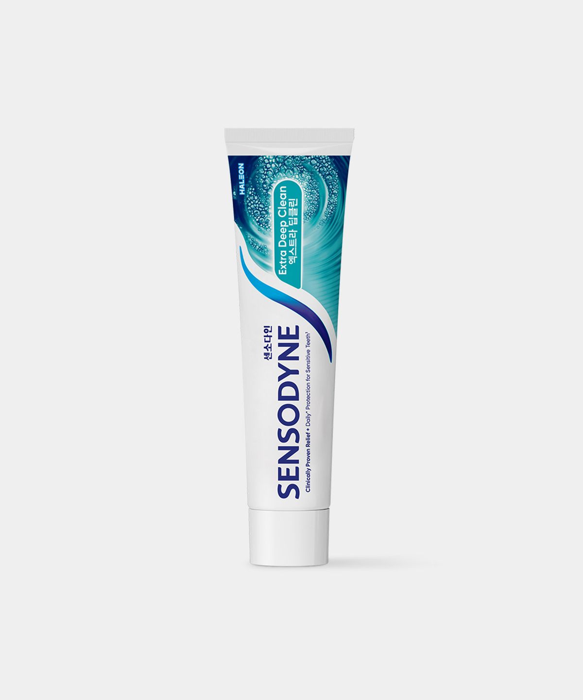 센소다인(SENSODYNE) 센소다인 엑스트라 딥클린 민감성 치약 120g x9개