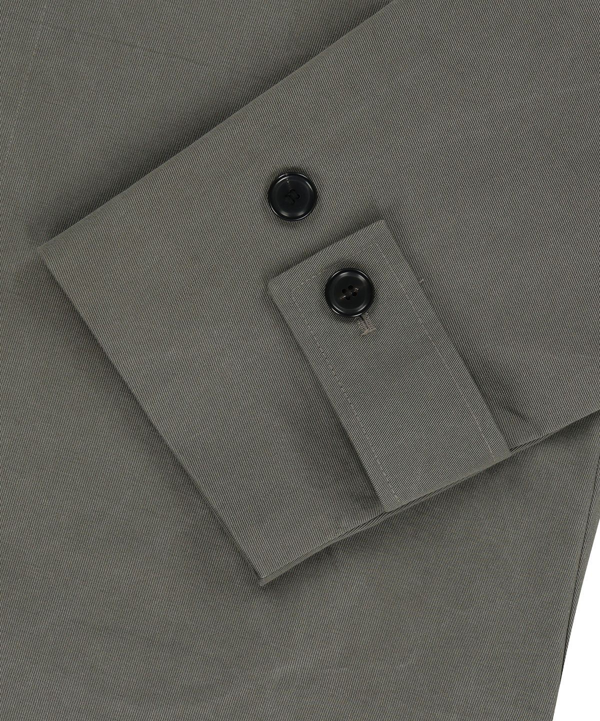 엔도어(ENDOOR) Trace short mac coat (olive gray)