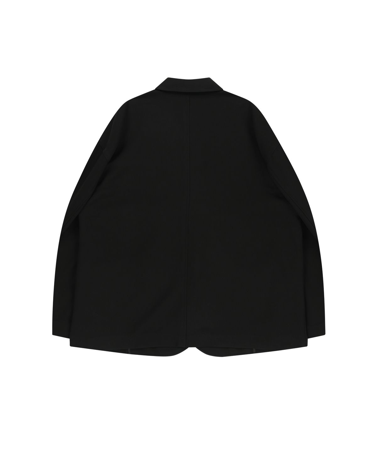 엔도어(ENDOOR) Relaxed oversized jacket (black)