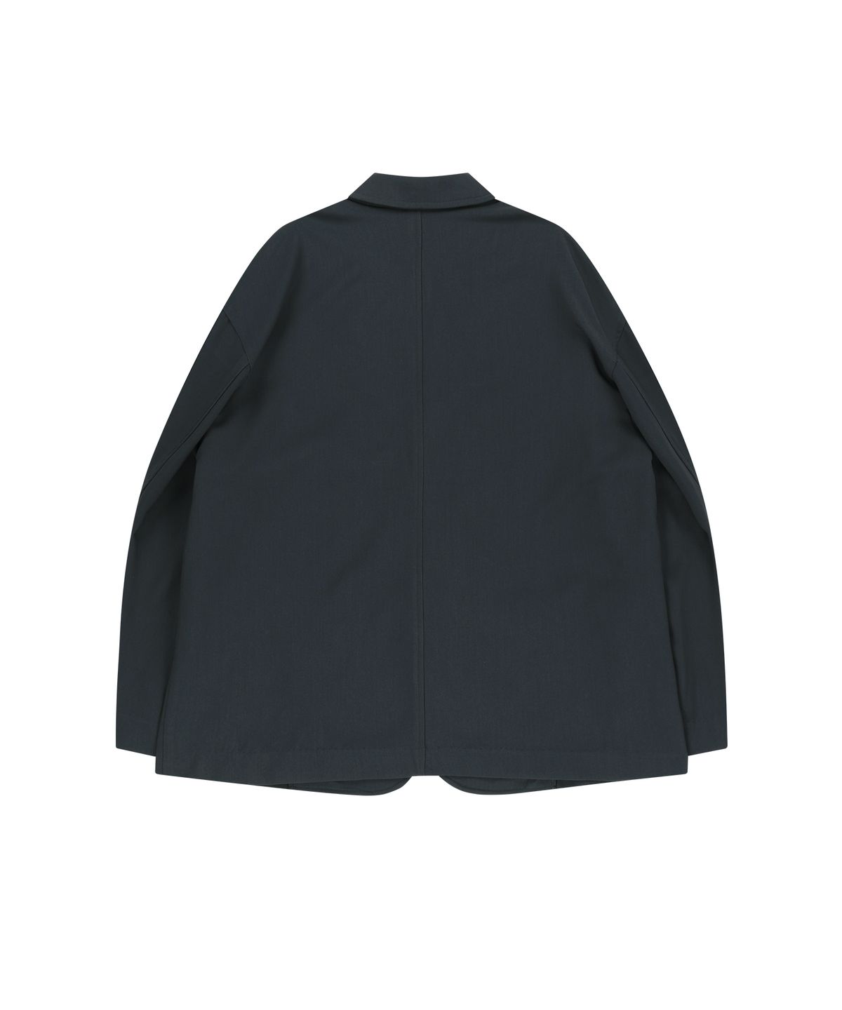 엔도어(ENDOOR) Relaxed oversized jacket (gray)