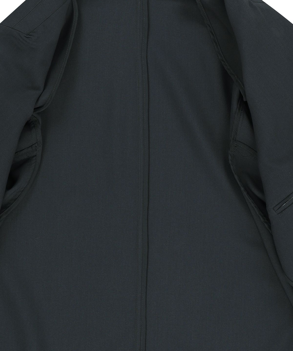 엔도어(ENDOOR) Relaxed oversized jacket (gray)