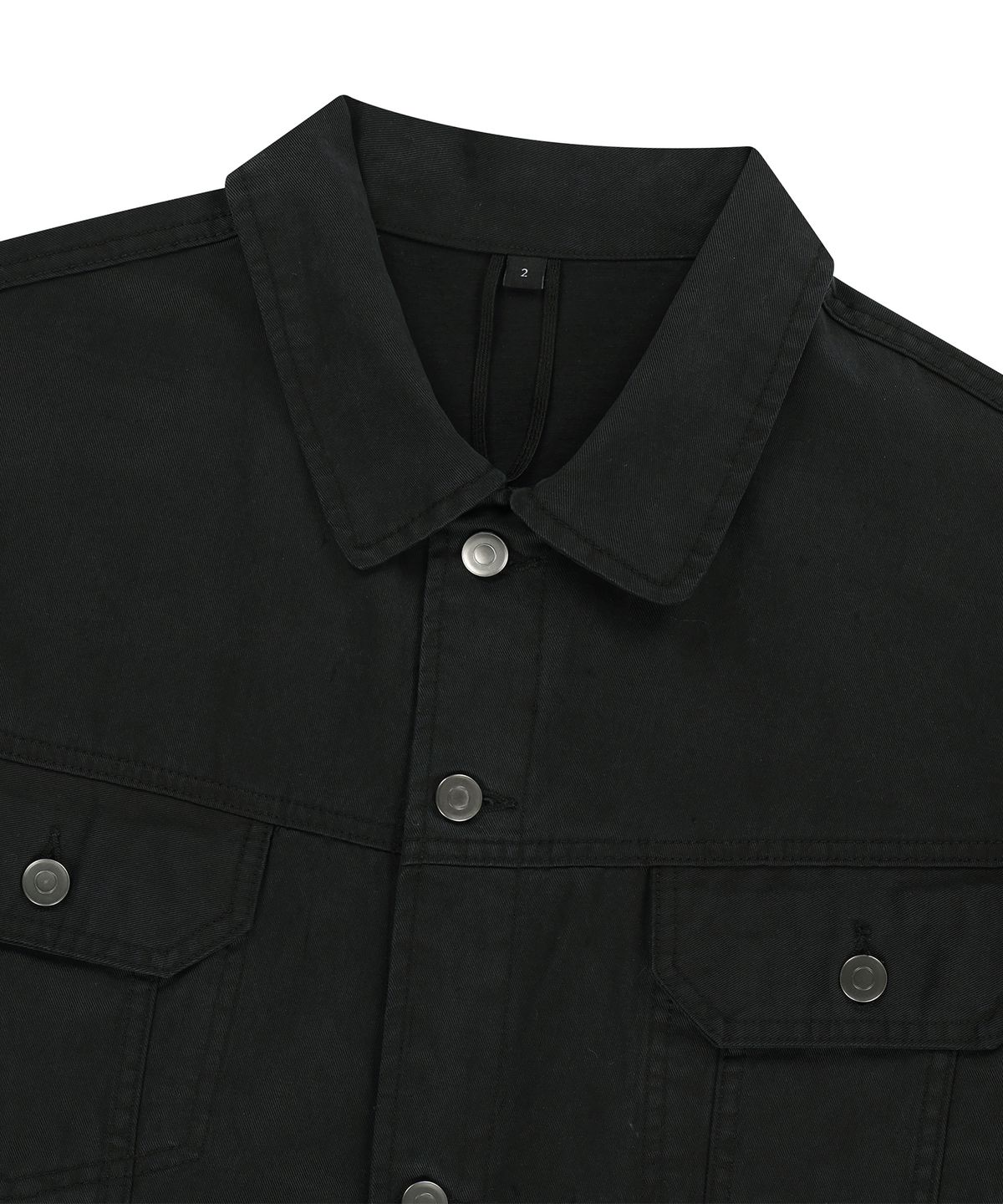 엔도어(ENDOOR) Journey short jacket (black)