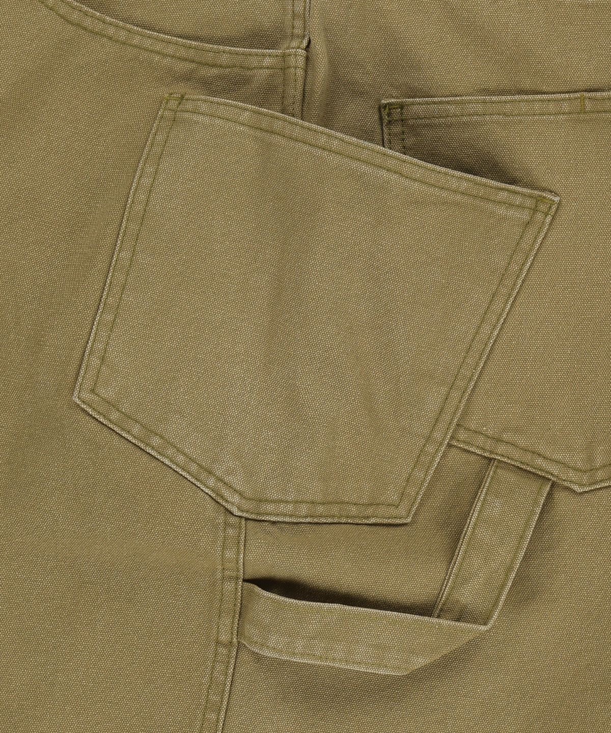 엔도어(ENDOOR) Washed Utility Bermuda Pants (beige)