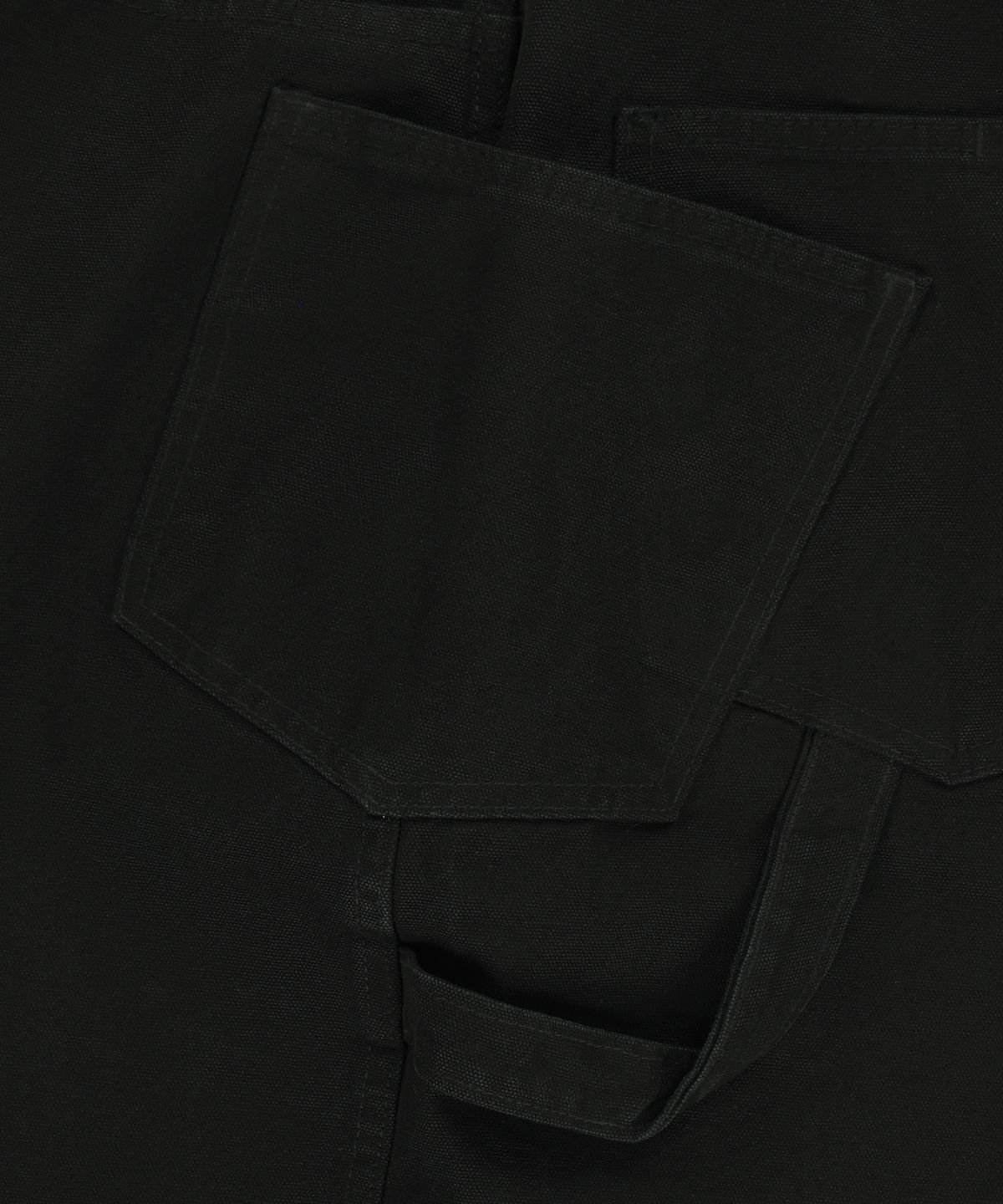 엔도어(ENDOOR) Washed Utility Bermuda Pants (black)