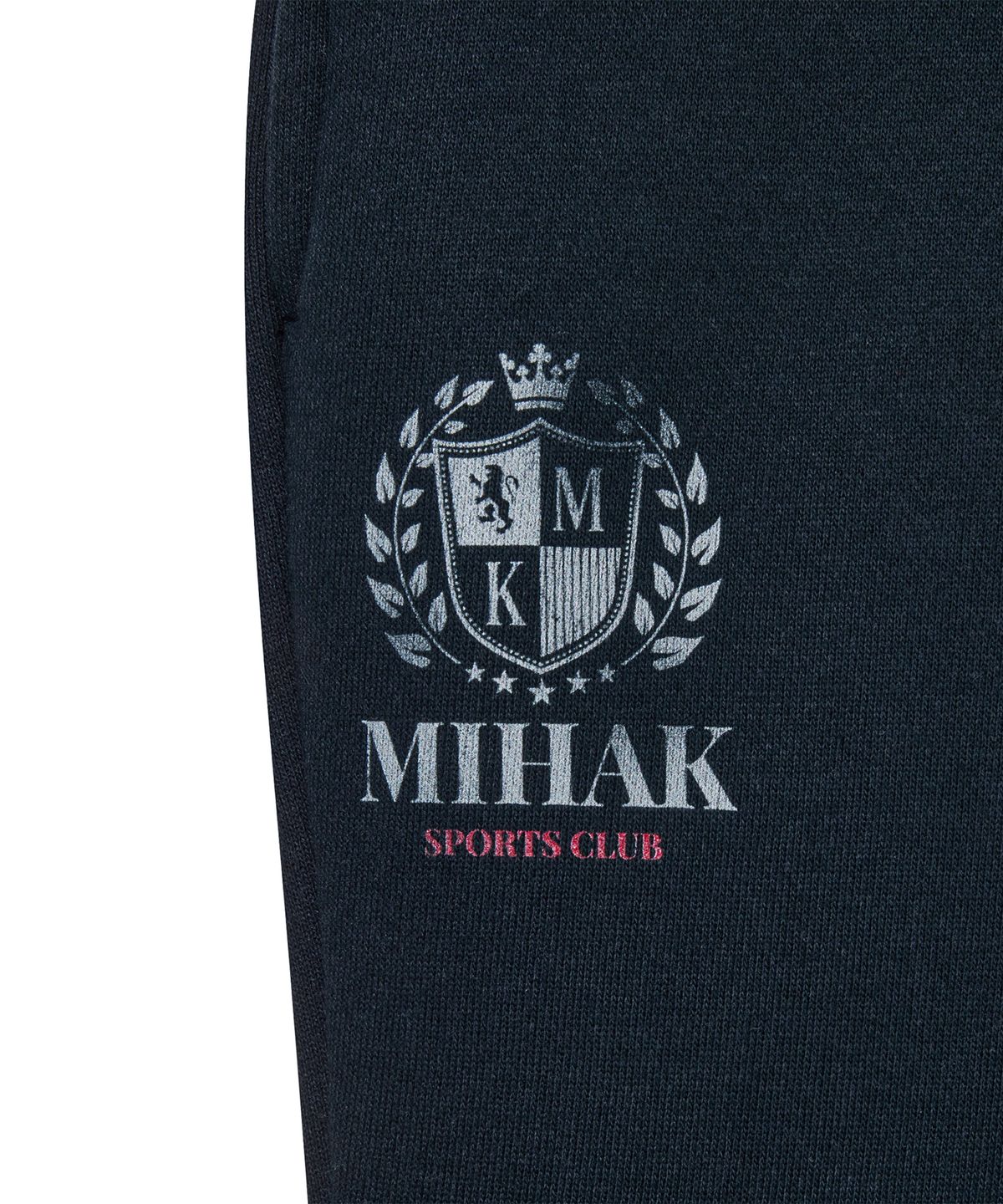 미학(MIHAK) 아이비리그 트랙 라인 부츠컷 팬츠 (NAVY)