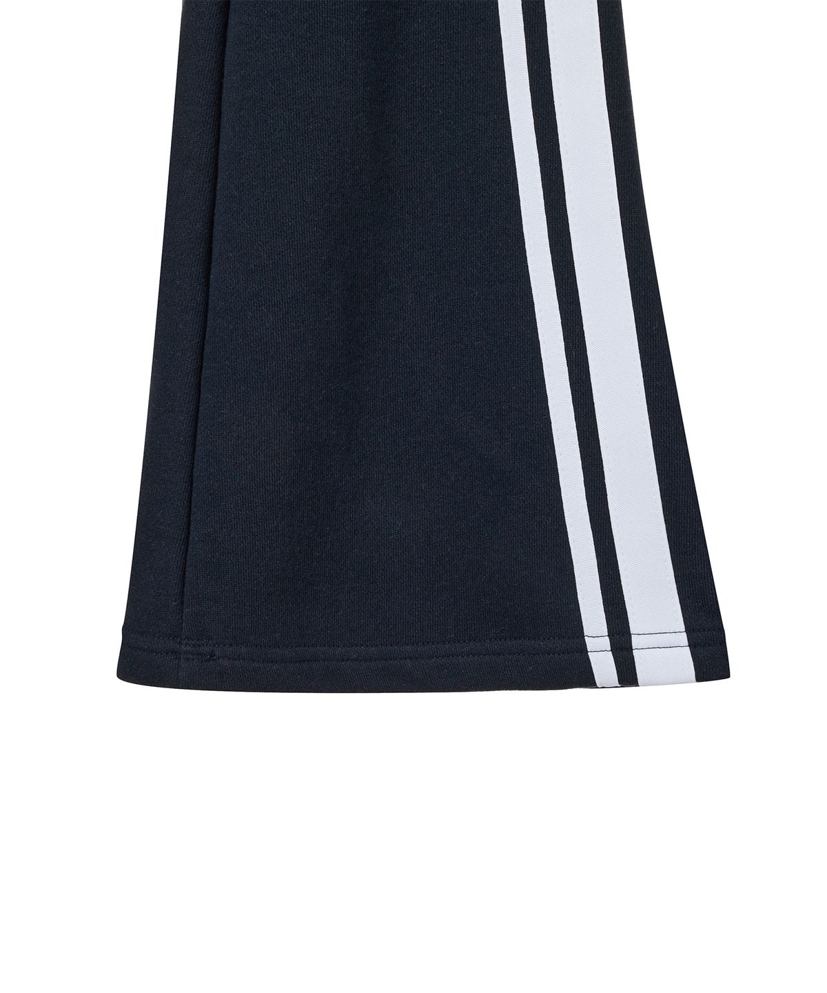 미학(MIHAK) 아이비리그 트랙 라인 부츠컷 팬츠 (NAVY)