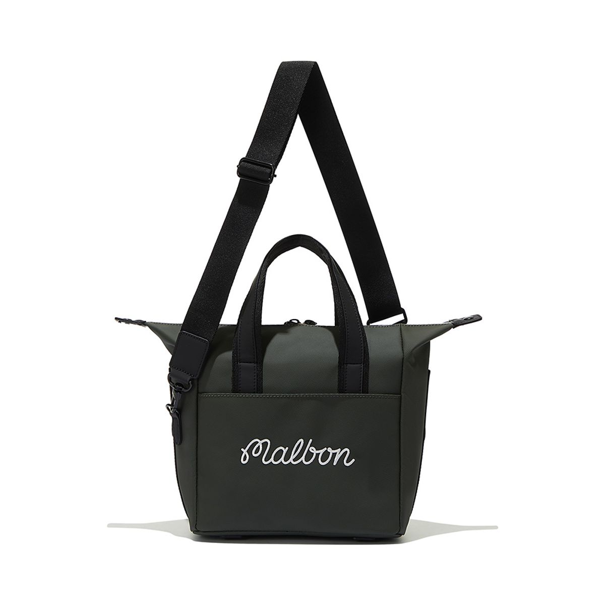 말본 골프(MALBON GOLF) 말본 트래블 토트백 KHAKI