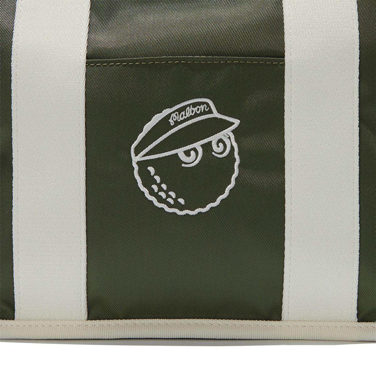 말본 골프(MALBON GOLF) 말본 데일리 미들 토트백 KHAKI