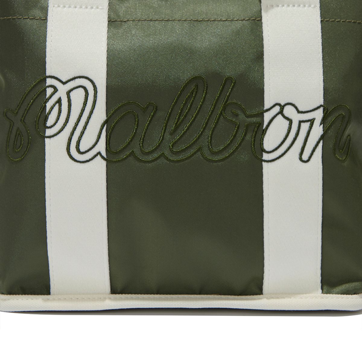 말본 골프(MALBON GOLF) 말본 데일리 미들 토트백 KHAKI