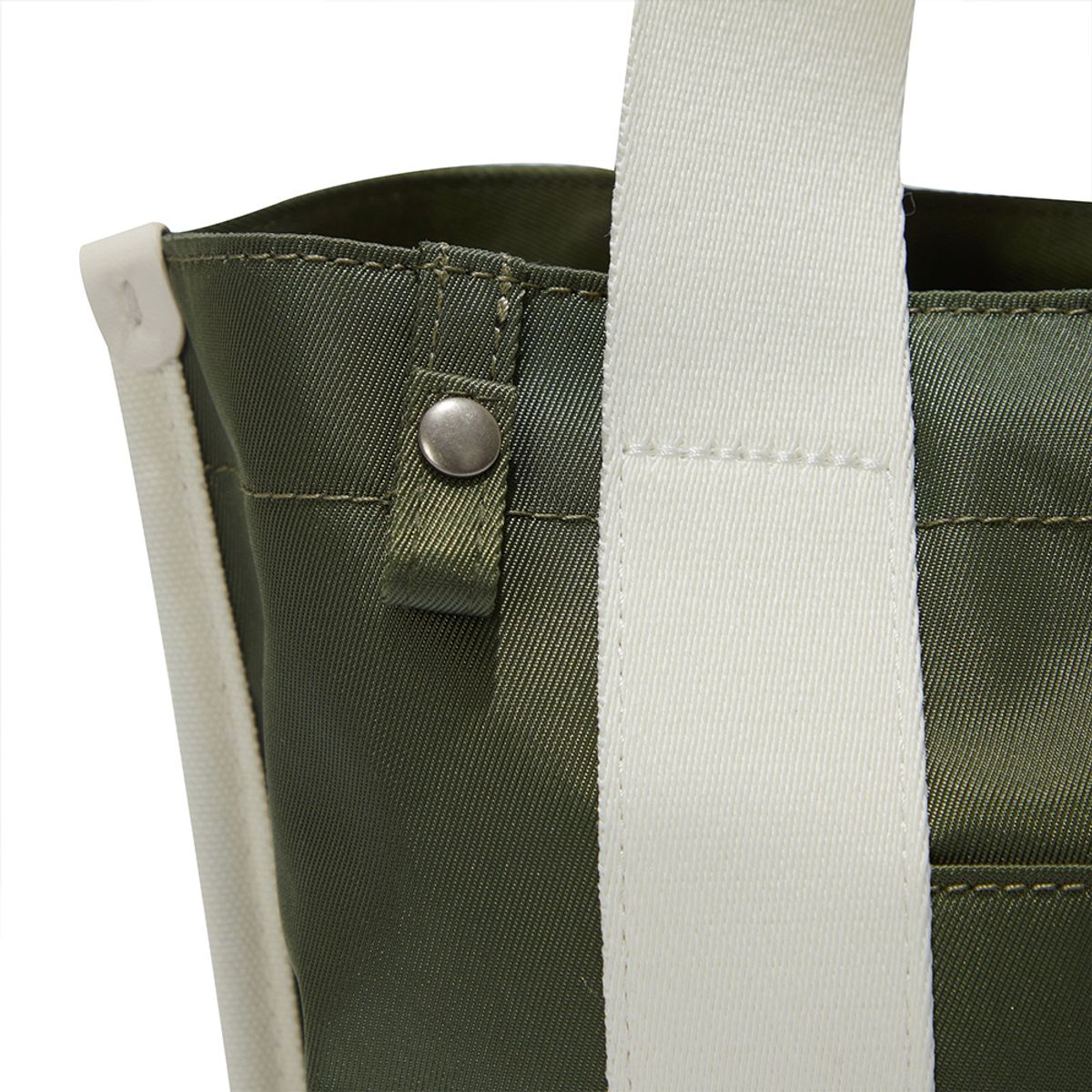 말본 골프(MALBON GOLF) 말본 데일리 미들 토트백 KHAKI