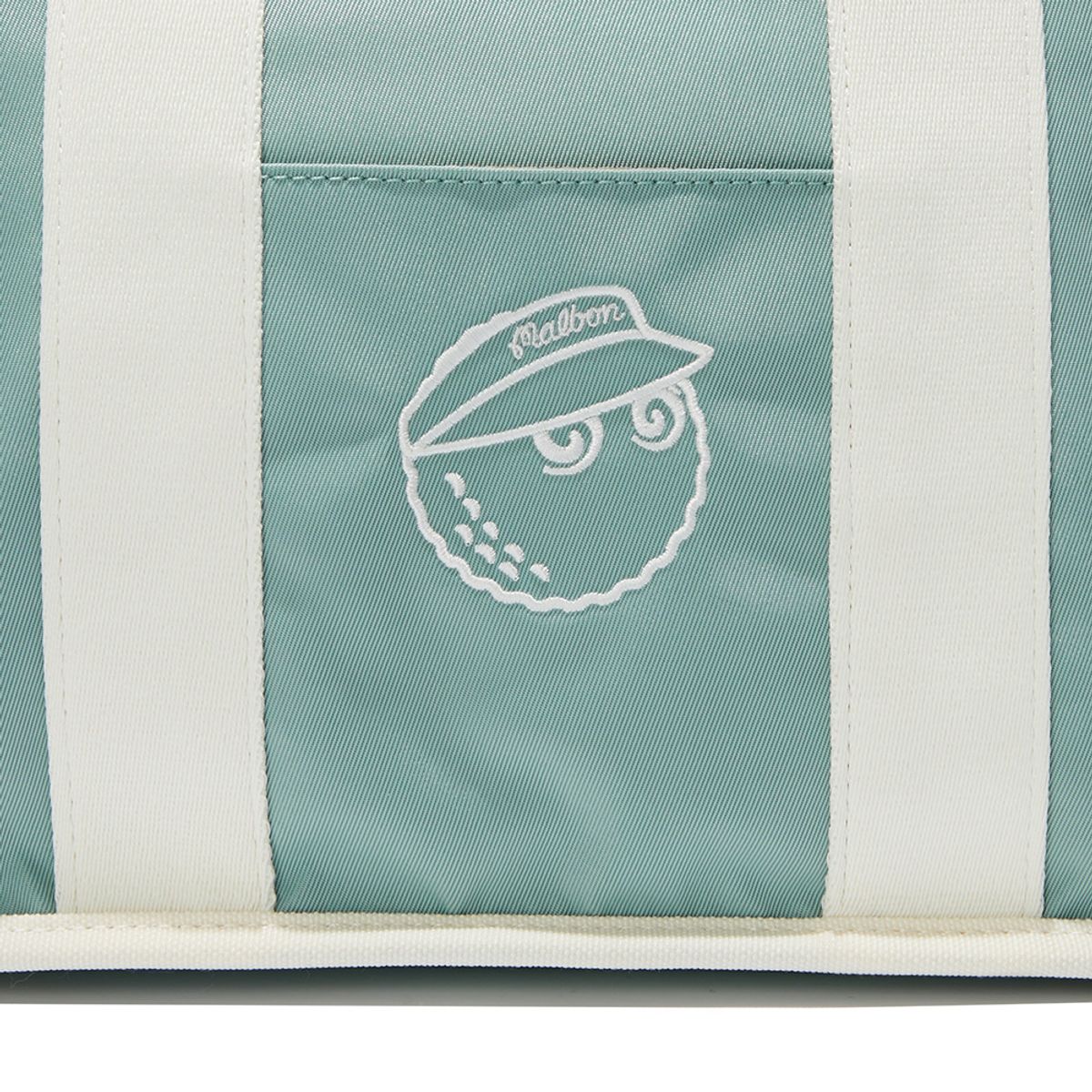 말본 골프(MALBON GOLF) 말본 데일리 미들 토트백 MINT GREEN