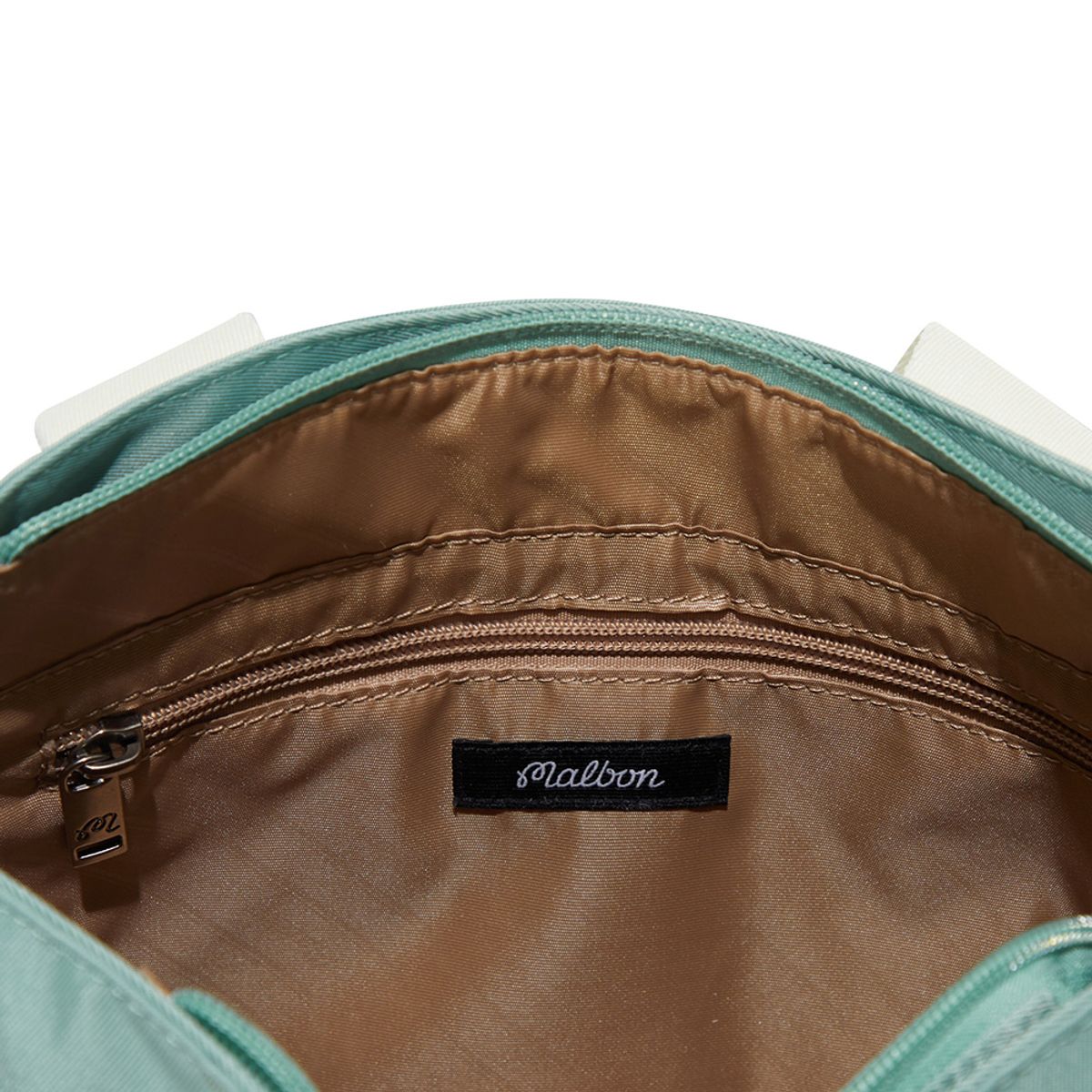 말본 골프(MALBON GOLF) 말본 데일리 미들 토트백 MINT GREEN