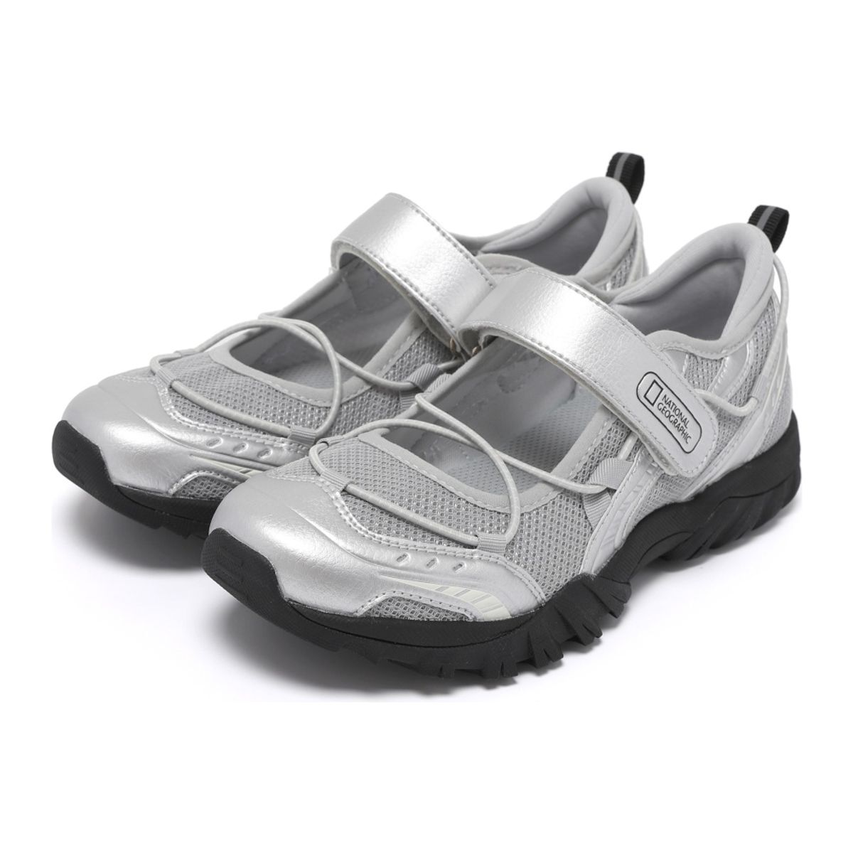 내셔널지오그래픽(NATIONALGEOGRAPHIC) N262WSD320 로버 젠 MJ SILVER