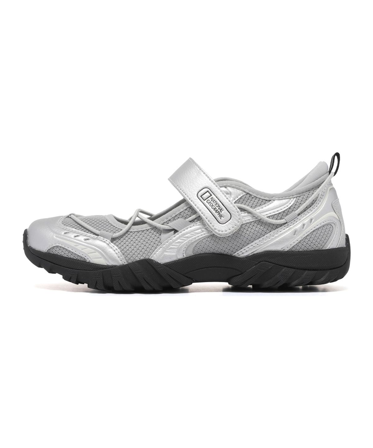 내셔널지오그래픽(NATIONALGEOGRAPHIC) N262WSD320 로버 젠 MJ SILVER