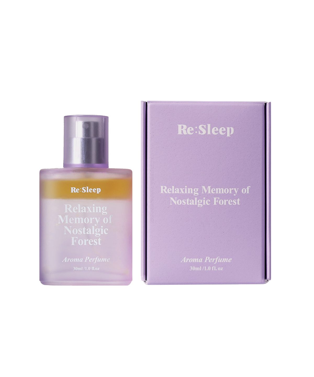 리슬립(RESLEEP) 클린 아로마 테라피 퍼퓸 30ml
