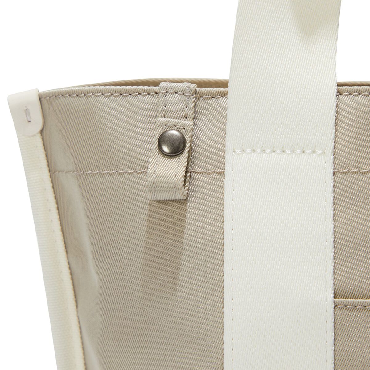 말본 골프(MALBON GOLF) 말본 데일리 미들 토트백 BEIGE