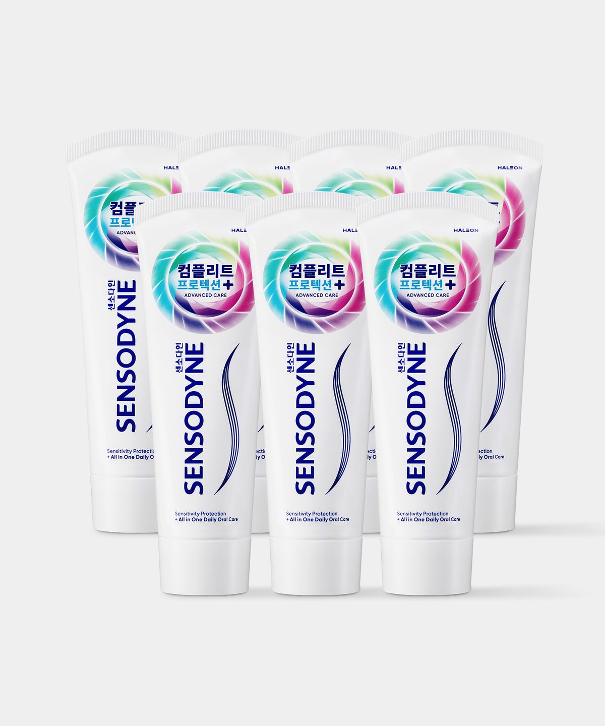 센소다인(SENSODYNE) 컴플리트 프로텍션 플러스 치약 100g x7개