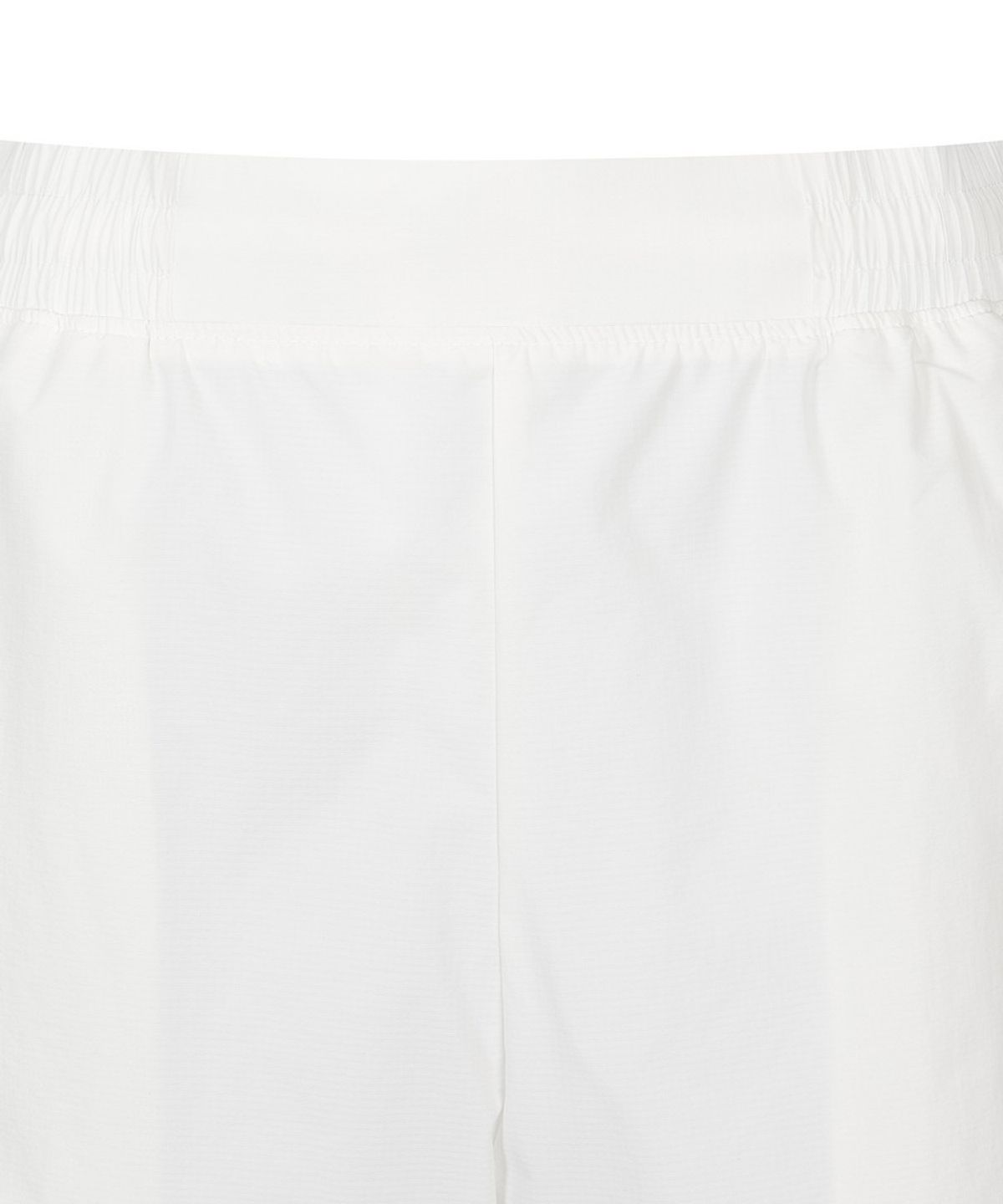 디스커버리 익스페디션(DISCOVERY EXPEDITION) 여성 퍼텍스 2IN1 러닝 쇼츠 (WHITE)