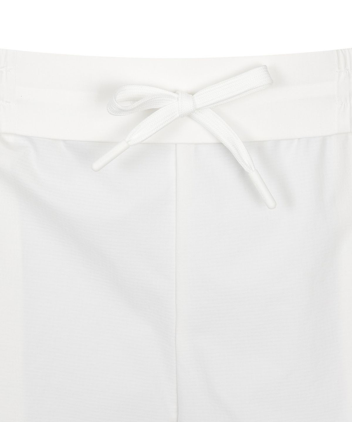 디스커버리 익스페디션(DISCOVERY EXPEDITION) 여성 퍼텍스 2IN1 러닝 쇼츠 (WHITE)
