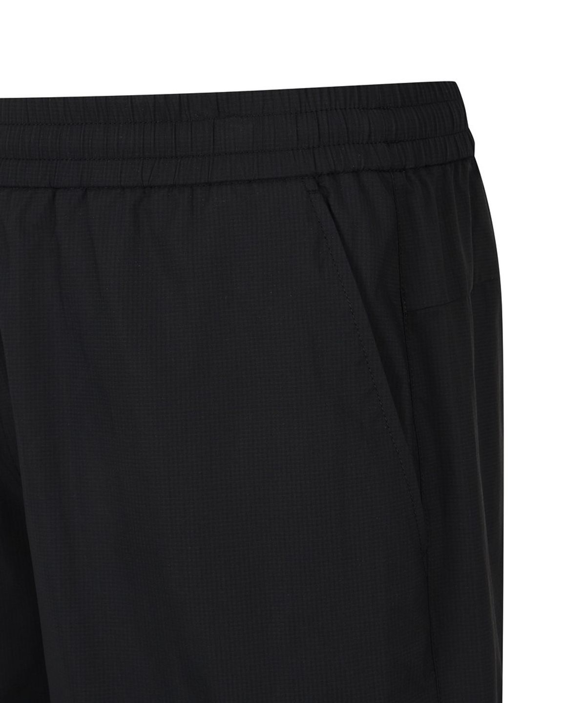 디스커버리 익스페디션(DISCOVERY EXPEDITION) 남성 퍼텍스 러닝 쇼츠 (BLACK)