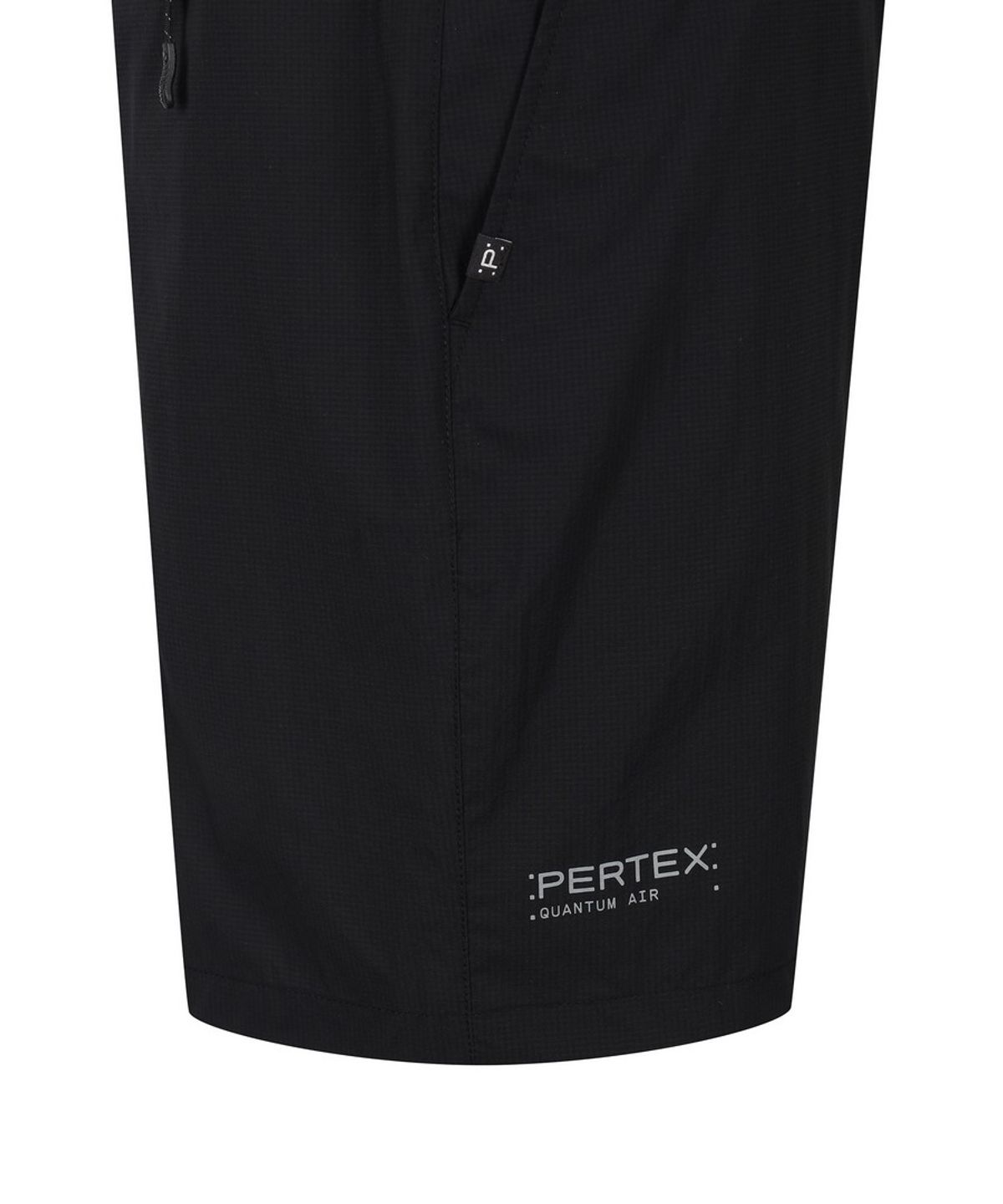 디스커버리 익스페디션(DISCOVERY EXPEDITION) 남성 퍼텍스 러닝 쇼츠 (BLACK)