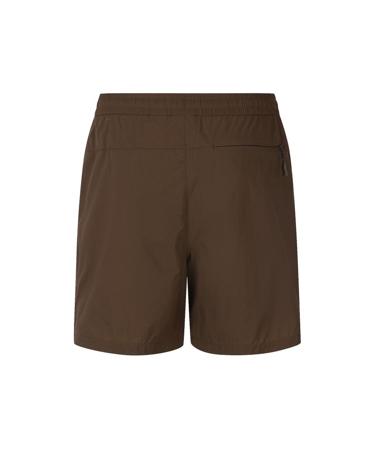 디스커버리 익스페디션(DISCOVERY EXPEDITION) 남성 퍼텍스 러닝 쇼츠 (Brown)
